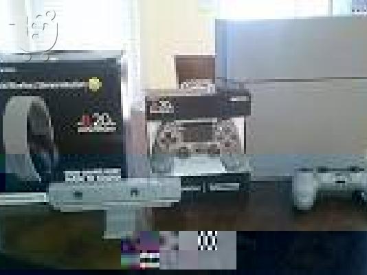Sony Playstation 4 20th Anniversary Limited Edition Ps4
